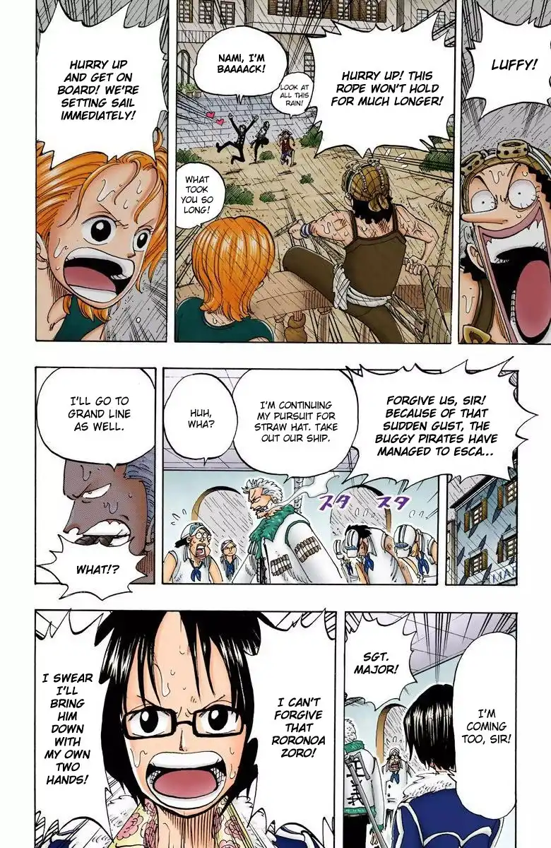 One Piece - Digital Colored Comics Chapter 100 22